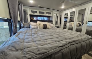 2019 Grand Design Solitude 374TH