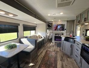 Dutchmen RV Coleman CTS 262BHS