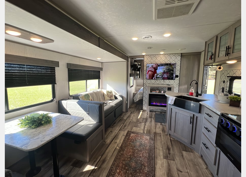 Travel Trailer rentals in Valdosta