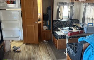 2008 Forest River RV Rockwood Roo 21SS