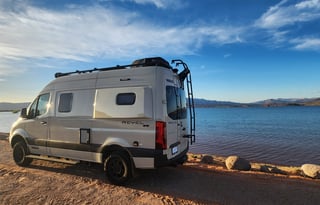 4WD REVEL "Rosie" UNLIMITED MILES Mighty 5 & More!