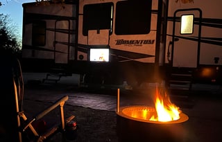 The Big Adventure-Toy hauling Glamper