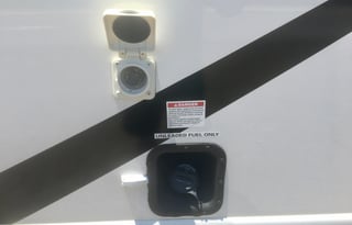 2021 Thor Motor Coach Quantum SE SE22 Ford