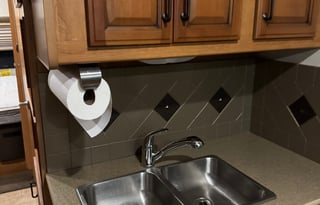 Fleetwood Storm Class A RV