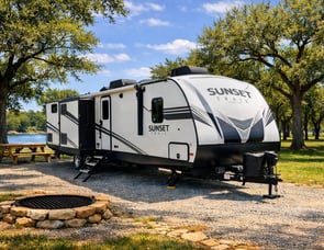 CrossRoads RV Sunset Trail Super Lite SS331BH