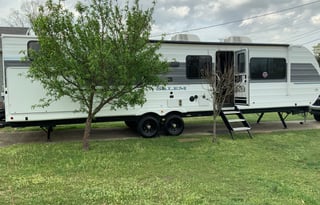 2025 Forest River Salem M-33TS Bunkhouse