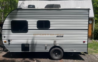 2025 KZ Sportsmen Classic 130RB Travel Trailer