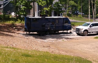 2018 Winnebago 2455BHS