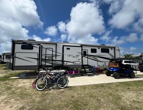 Highland Ridge RV Open Range 395BHS
