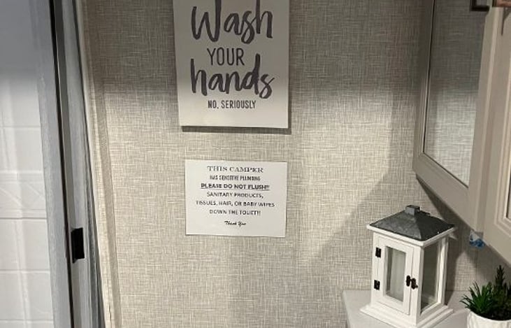 Bathroom  with Shower