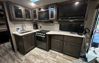 Your AirBNB on wheels