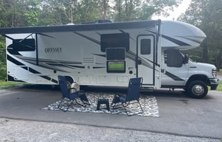2022 Entegra Coach Odyssey 31F