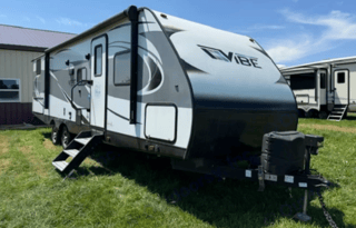 2018 Forest River Vibe Bunkhouse