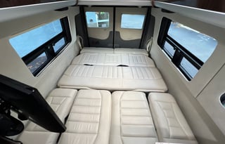 Airstream Interstate Lounge EXT