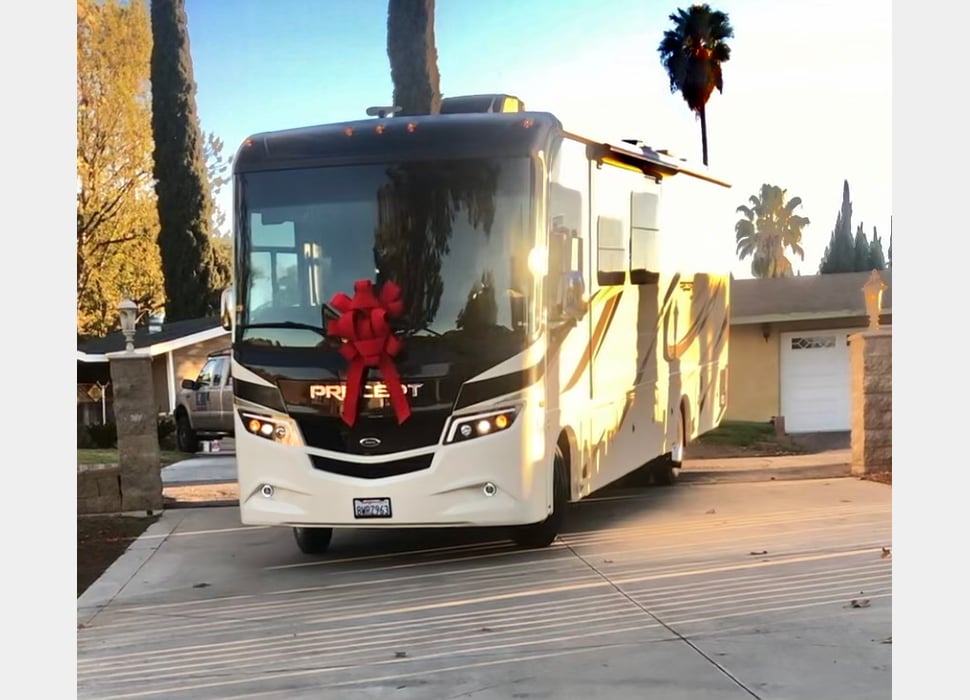 Class A Motor Home rentals in Temecula