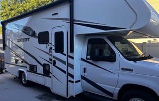 Getaway GOAT Conquest Motorhome