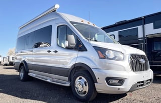 Adventure-Ready 2026 Jayco Solstice 21T Camper Van