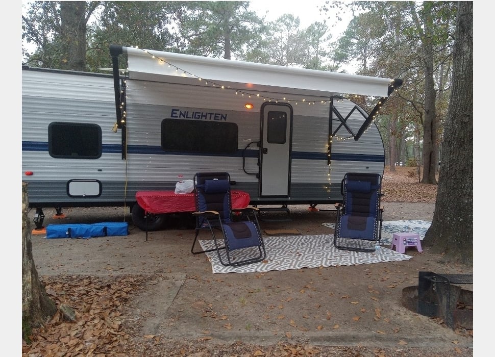 Travel Trailer rentals in Myrtle Beach