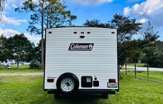 2024 Dutchmen RV Coleman Lantern LT Series 19BB