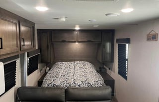 Meet The Garcia Glampster!