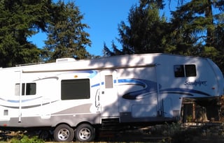 2005 Forest River RV Sandpiper 28fw