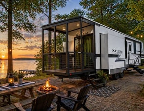 Forest River RV Salem Hemisphere 38VERANDA