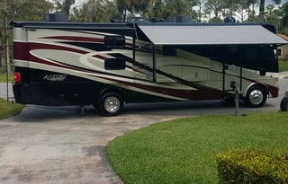 2014 Tiffin Motorhomes Allegro 35 QBA