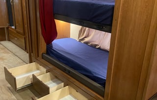 Boujee BoonDocker Bunkhouse-UNLIMITED POWER & WIFI