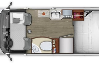 2021 Roadtrek Play ( dog friendly)