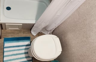 2021"THE LITTLE MRS" Bunks/4"Topper/Fully Stocked