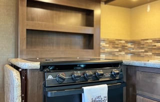 2018 Thor Freedom Elite 30FE