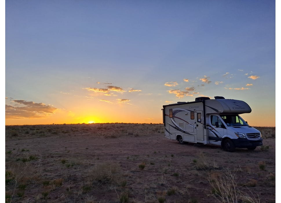 Class C Motor Home rentals in Ellijay