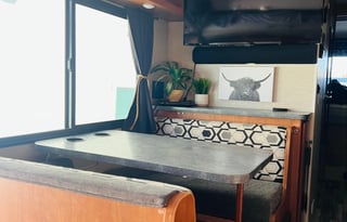 Our "Chubby" Winnebago