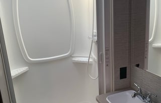 Pet/friends/family friendly Minnie Winnebago