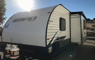 2021 Forest River RV EVO Lite 2400BHX