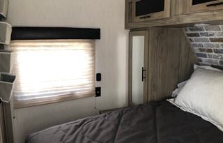 2021 Forest River RV Cherokee Alpha Wolf 26DBH-L