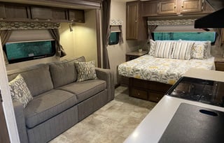 2018 Forest River RV Flagstaff Micro Lite 21FBRS
