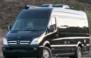 2013 Airstream RV Interstate Interstate Lounge