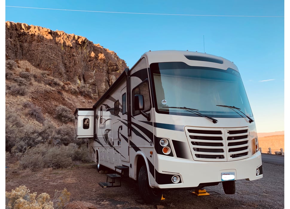 Class A Motor Home rentals in Tacoma