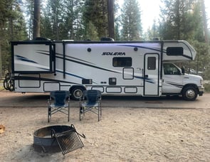 Forest River RV Solera 32DSK