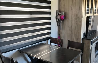 Sand Creek Stays RV 2022 Forest River Arctic Wolf