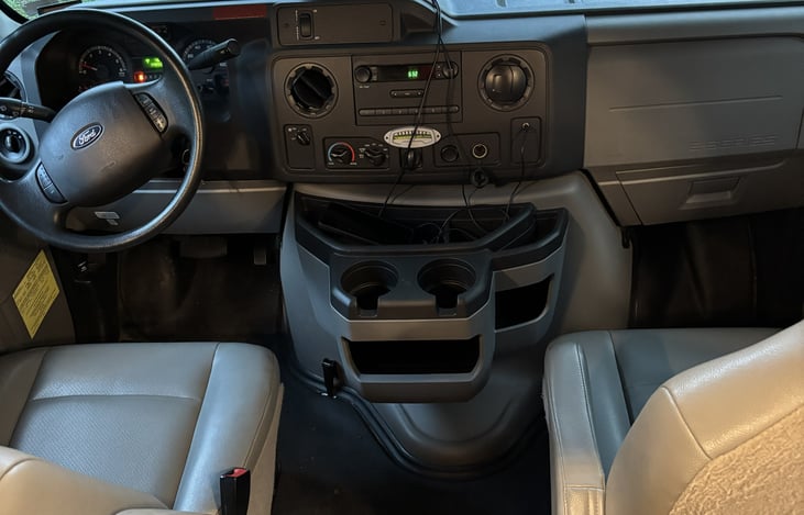 Easy to drive