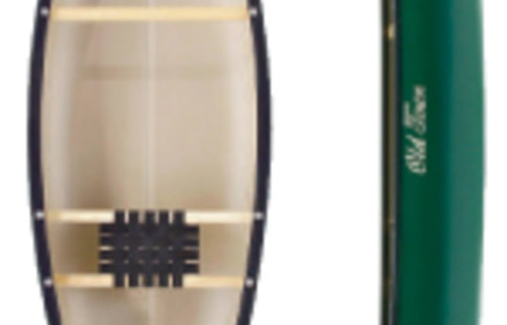 Add on for additional fee of $30/day.  Old Town PACK 12 solo canoe, multi use Royalex hull, 550-600 lb load capacity, weighs 33 lbs. 12 ft solo canoe for lakes or rivers.