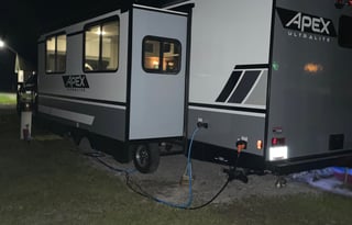 Morin's Resort Family, Friends & Pets RV Rental