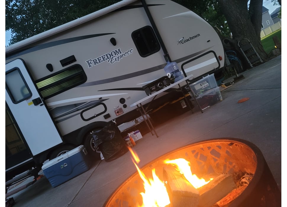 Travel Trailer rentals in West Valley City
