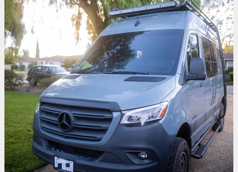 Class B Camping Van rentals in 