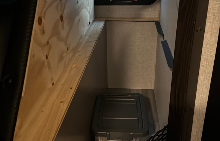 Extra cleaning supplies included!