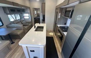 2026 Grand Design Reflection 362TBS