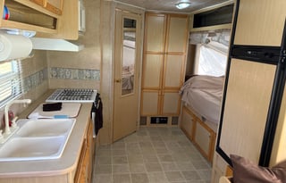 Spacious 21ft family getaway!
