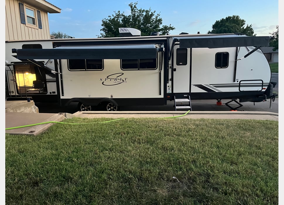 Travel Trailer rentals in Amarillo